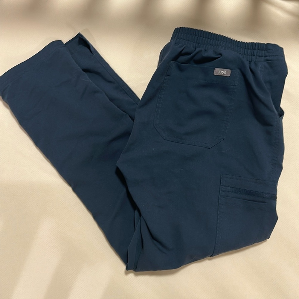 Figs Dark Harbor Pants
